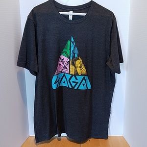 Star Wars saga tshirt